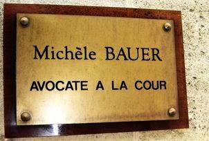 Avocat, avocate, Bordeaux